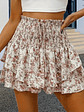Peyton- Garden Breeze Shorts - thumbnail 4