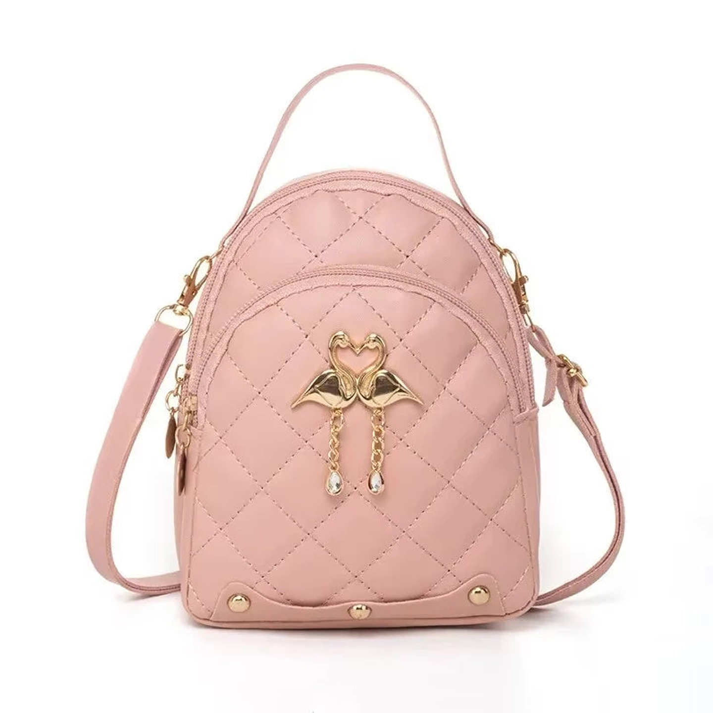 Maelis- Chic Mini Backpack 5