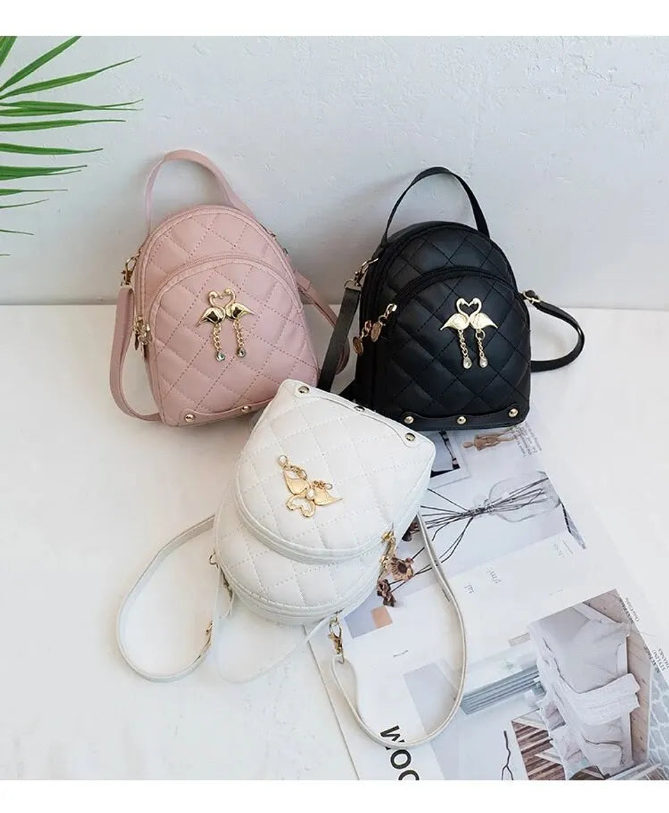 Maelis- Chic Mini Backpack 13