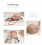 Maelis- Chic Mini Backpack - thumbnail 16