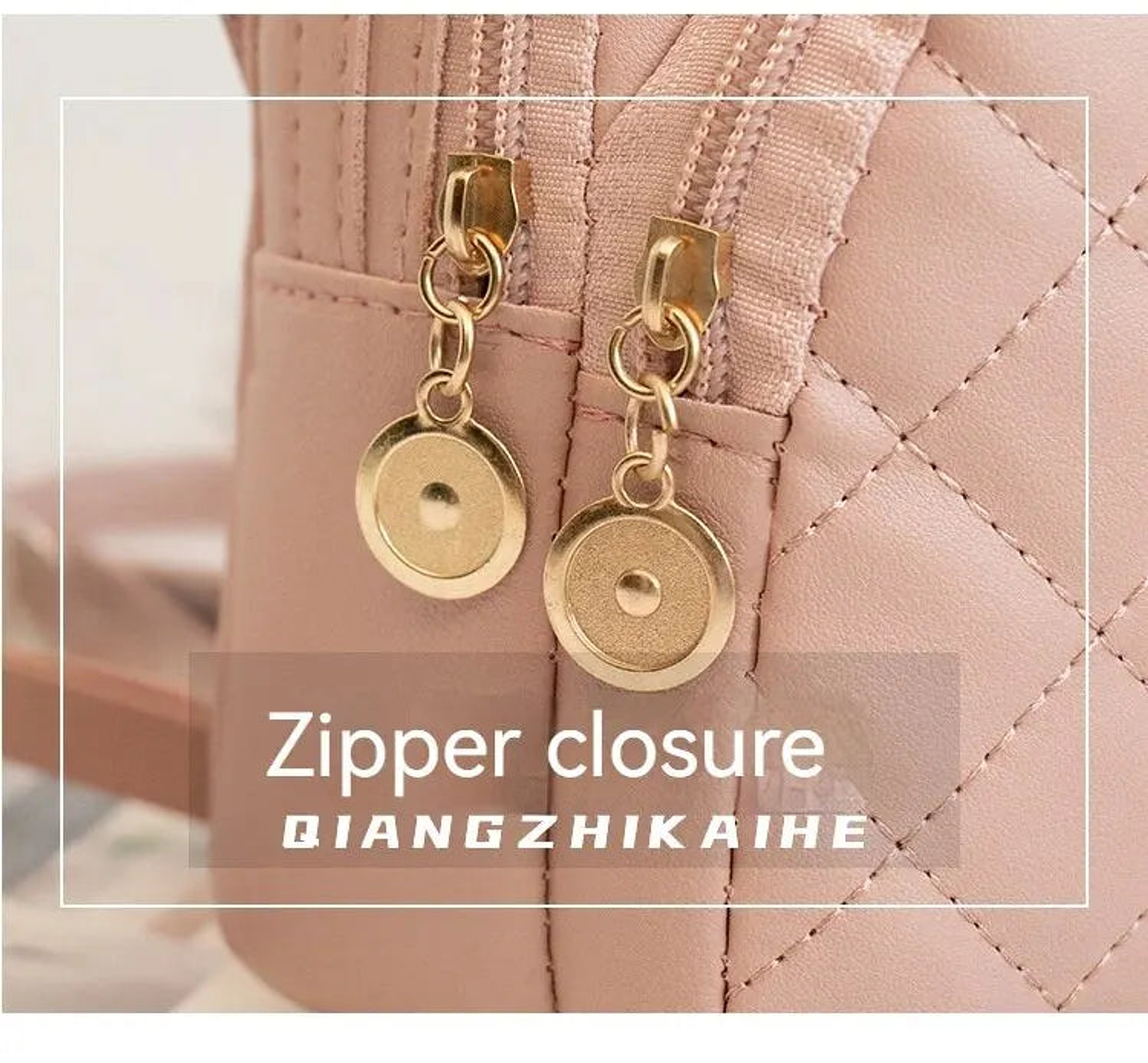 Maelis- Chic Mini Backpack 20