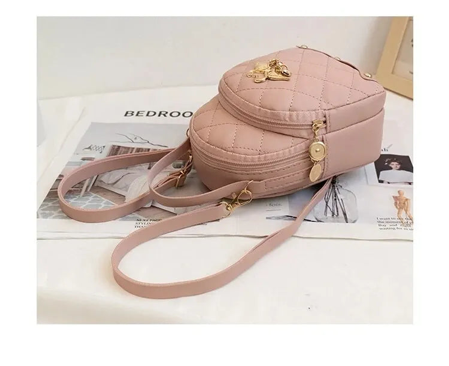 Maelis- Chic Mini Backpack 25