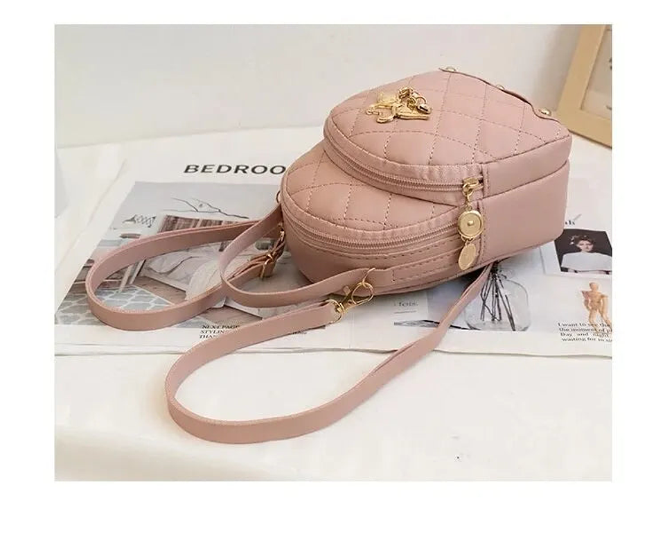 Maelis- Chic Mini Backpack 25