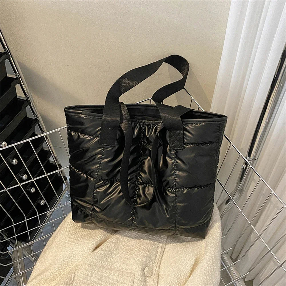 Kylie- Plaid Tote 5