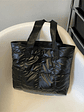Kylie- Plaid Tote - thumbnail 8