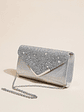 Aaliyah- Sparkling Sequin Clutch - thumbnail 1