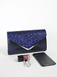 Aaliyah- Sparkling Sequin Clutch - thumbnail 7