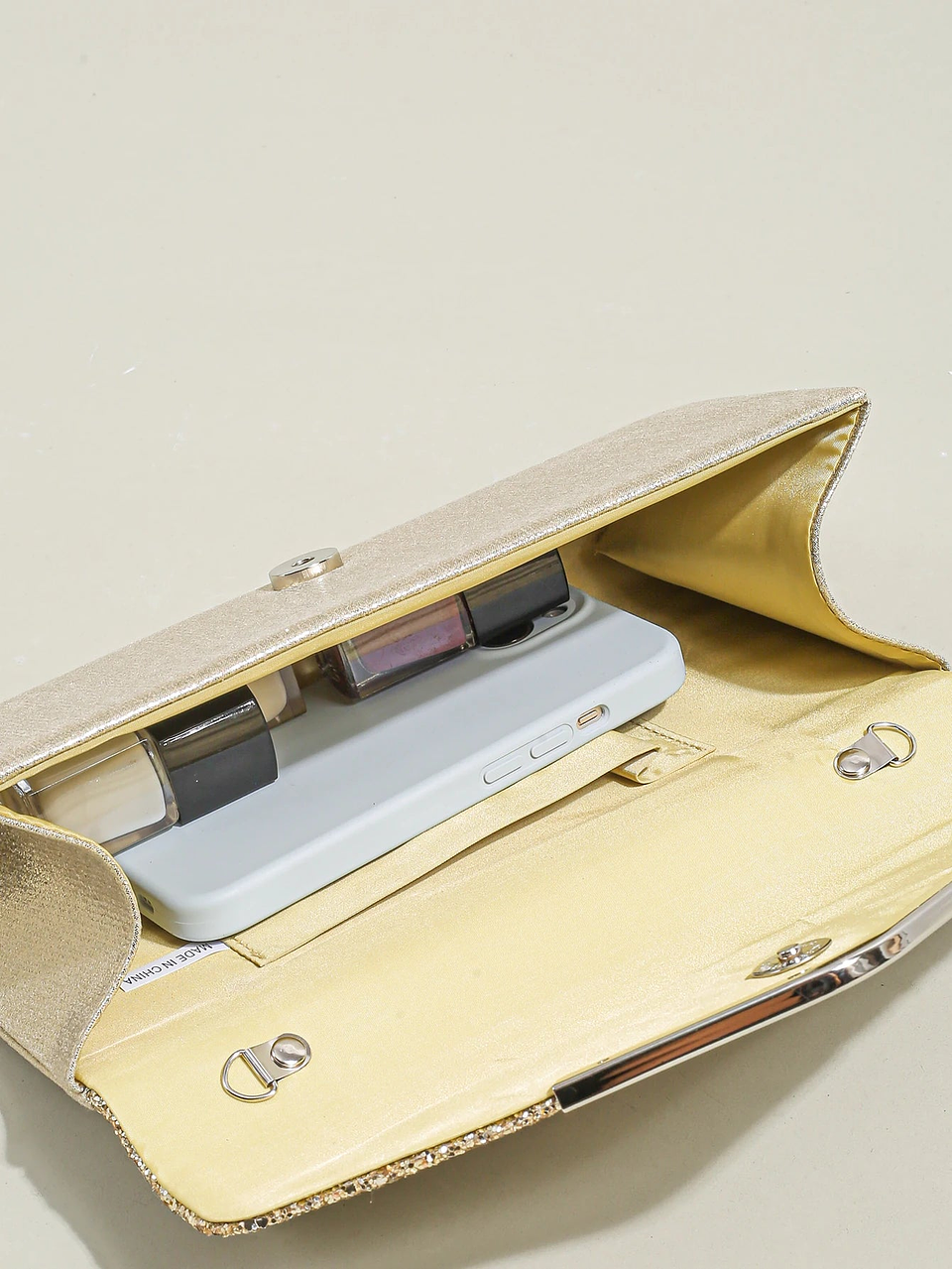 Aaliyah- Sparkling Sequin Clutch 14