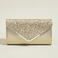 Aaliyah- Sparkling Sequin Clutch - thumbnail 15