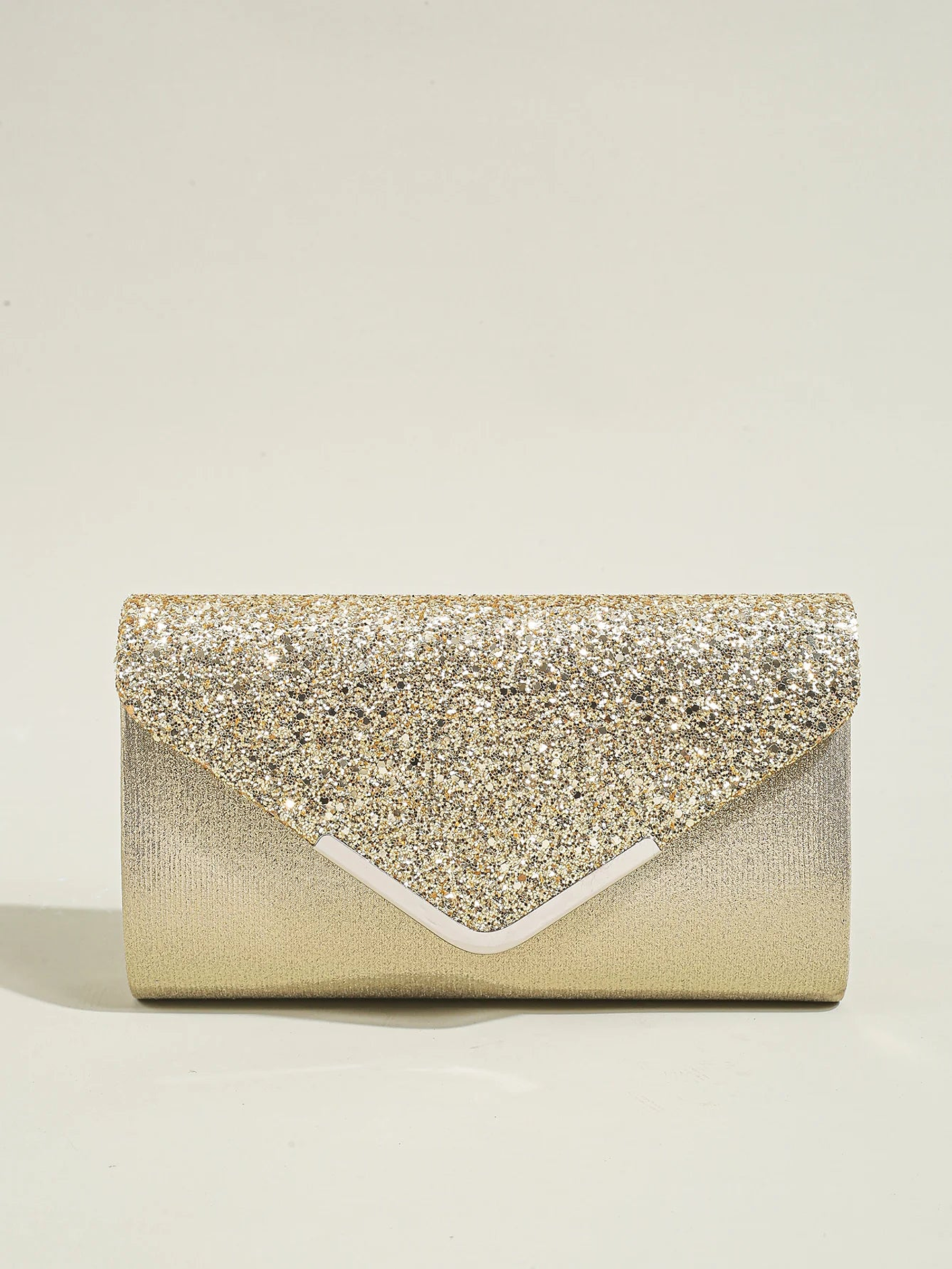 Aaliyah- Sparkling Sequin Clutch 17