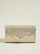 Aaliyah- Sparkling Sequin Clutch - thumbnail 17