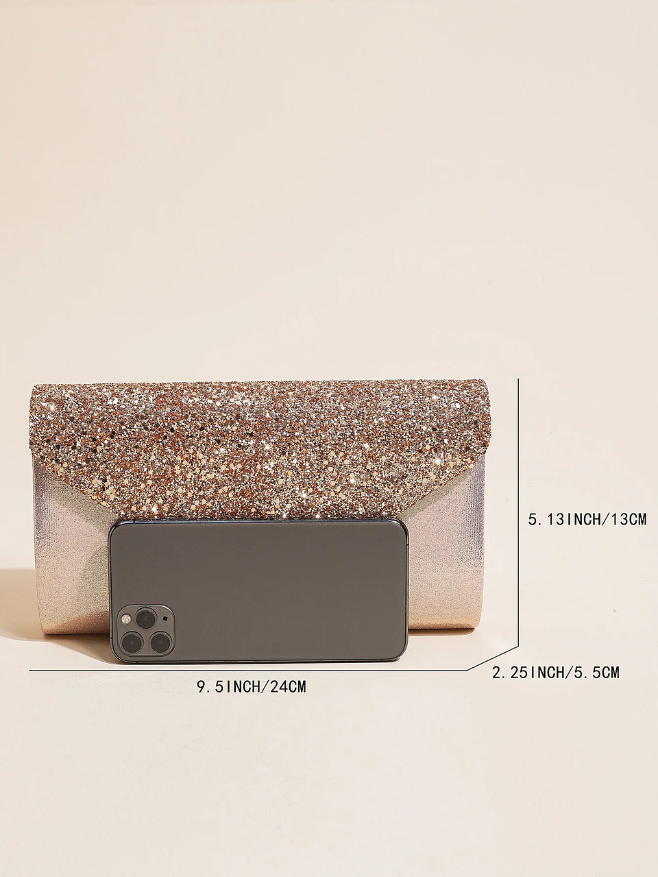Aaliyah- Sparkling Sequin Clutch 20