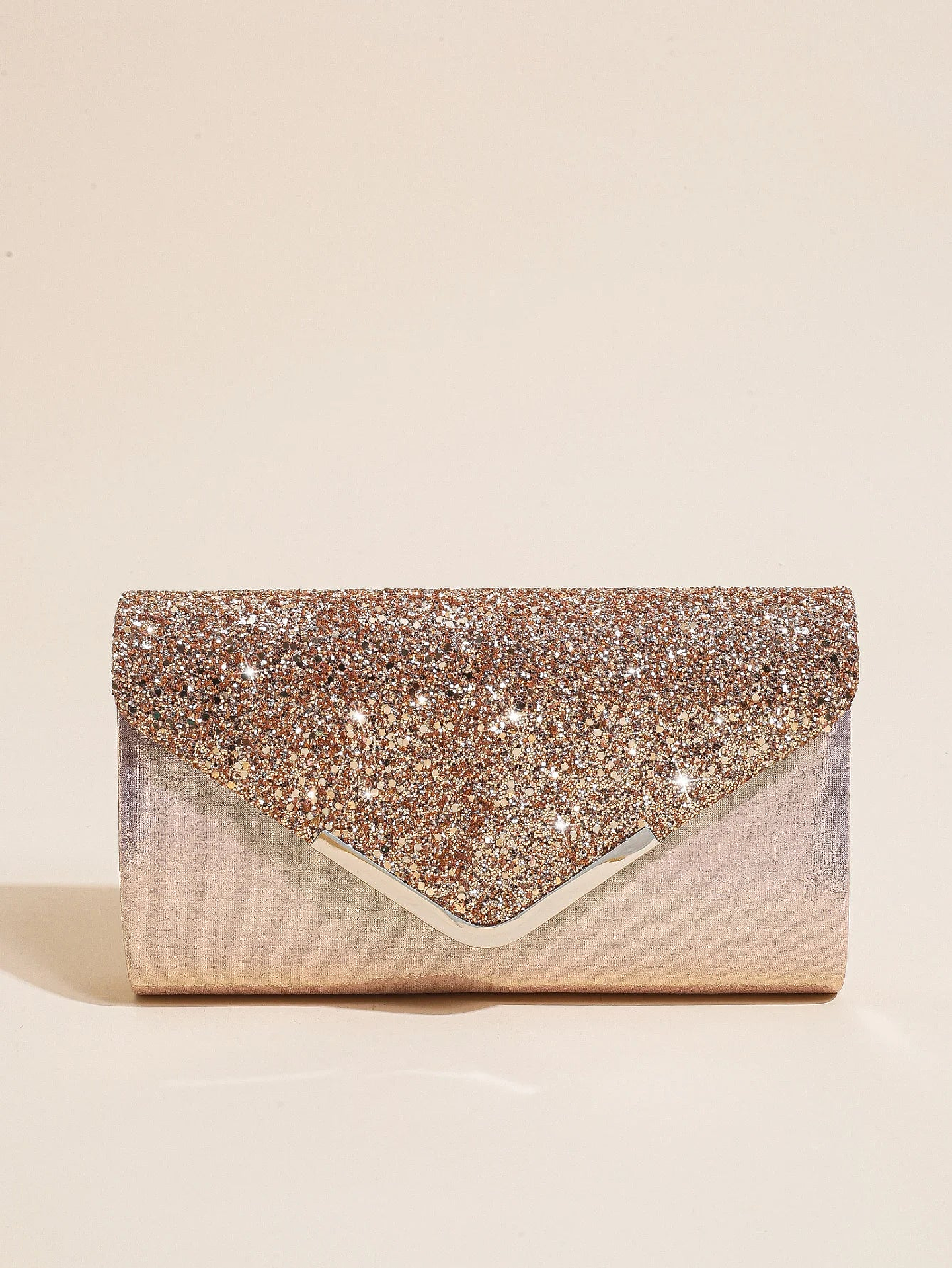 Aaliyah- Sparkling Sequin Clutch 23