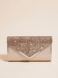 Aaliyah- Sparkling Sequin Clutch - thumbnail 23