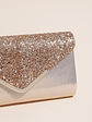 Aaliyah- Sparkling Sequin Clutch - thumbnail 24