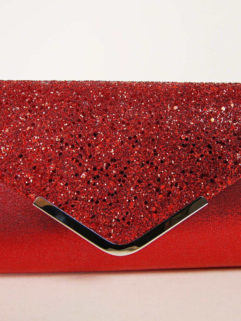Aaliyah- Sparkling Sequin Clutch 30