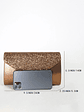 Aaliyah- Sparkling Sequin Clutch - thumbnail 34