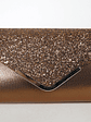 Aaliyah- Sparkling Sequin Clutch - thumbnail 35