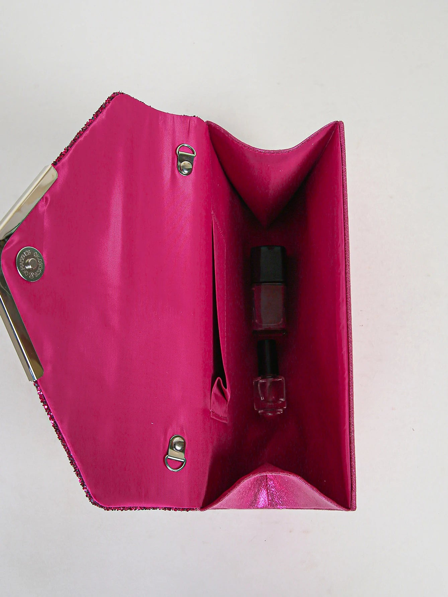 Aaliyah- Sparkling Sequin Clutch 38