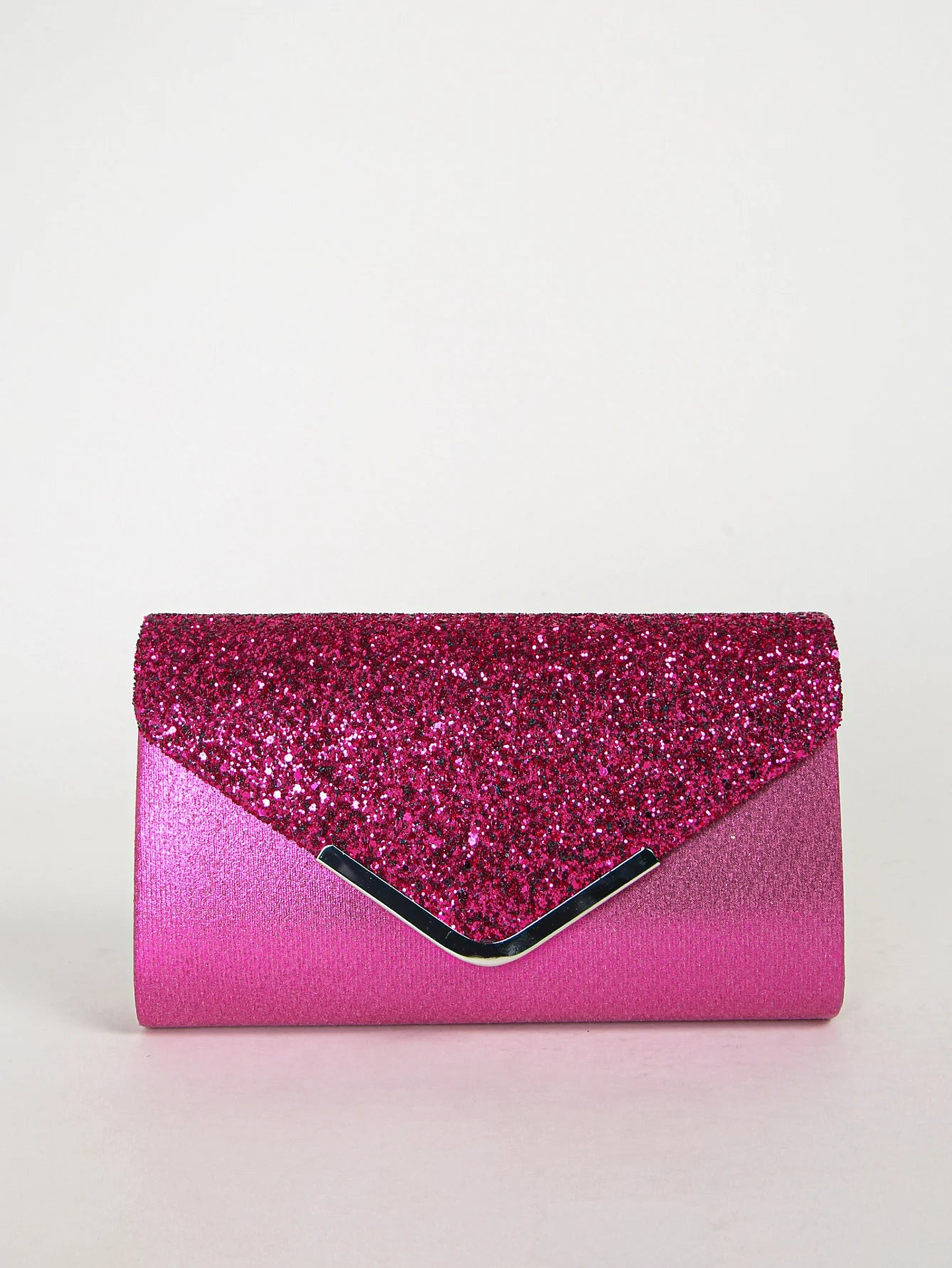Aaliyah- Sparkling Sequin Clutch 40