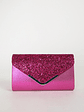 Aaliyah- Sparkling Sequin Clutch - thumbnail 40