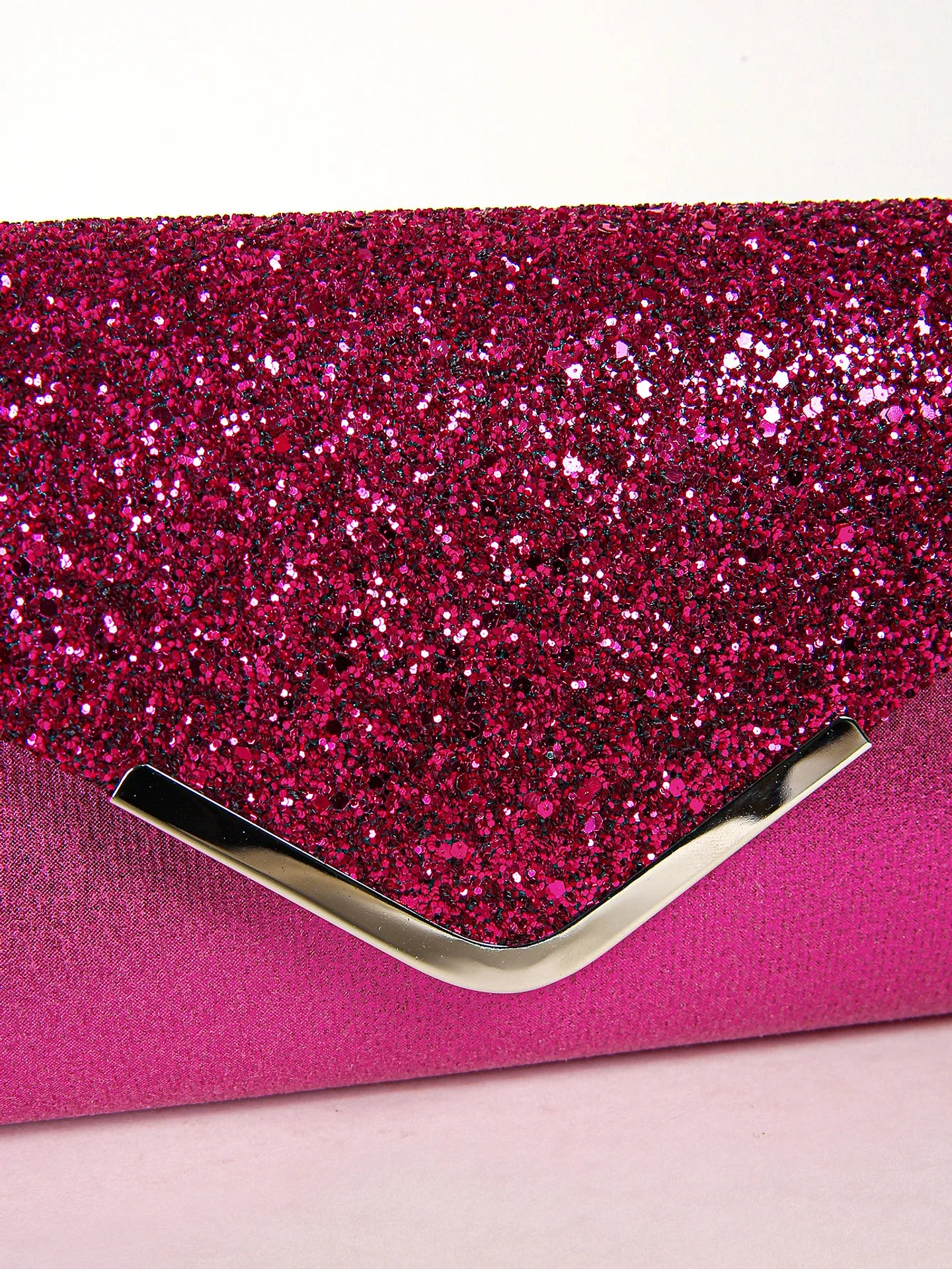 Aaliyah- Sparkling Sequin Clutch 41
