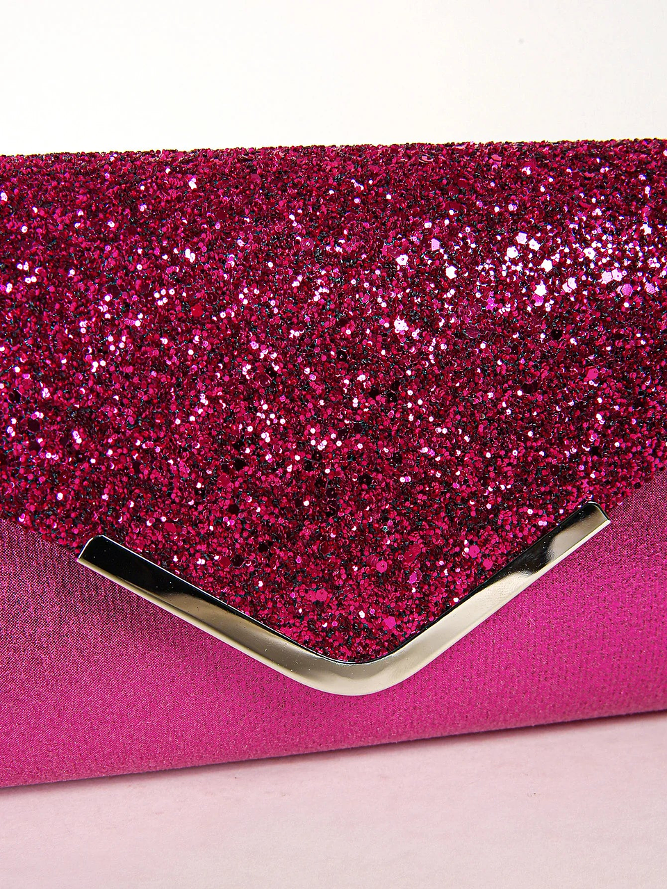 Aaliyah- Sparkling Sequin Clutch 41