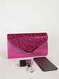 Aaliyah- Sparkling Sequin Clutch - thumbnail 42