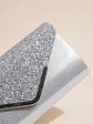 Aaliyah- Sparkling Sequin Clutch - thumbnail 43