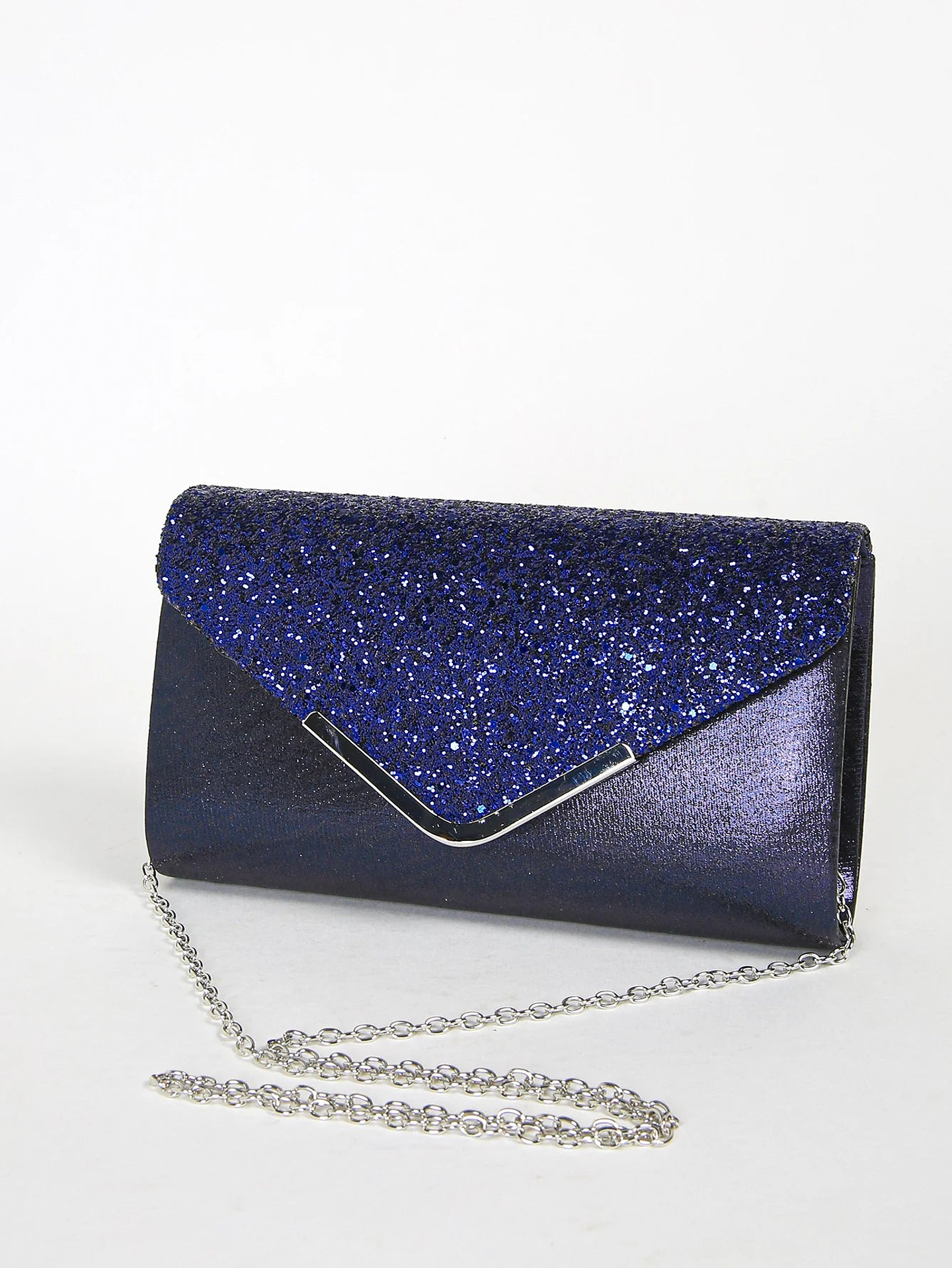 Aaliyah- Sparkling Sequin Clutch 48