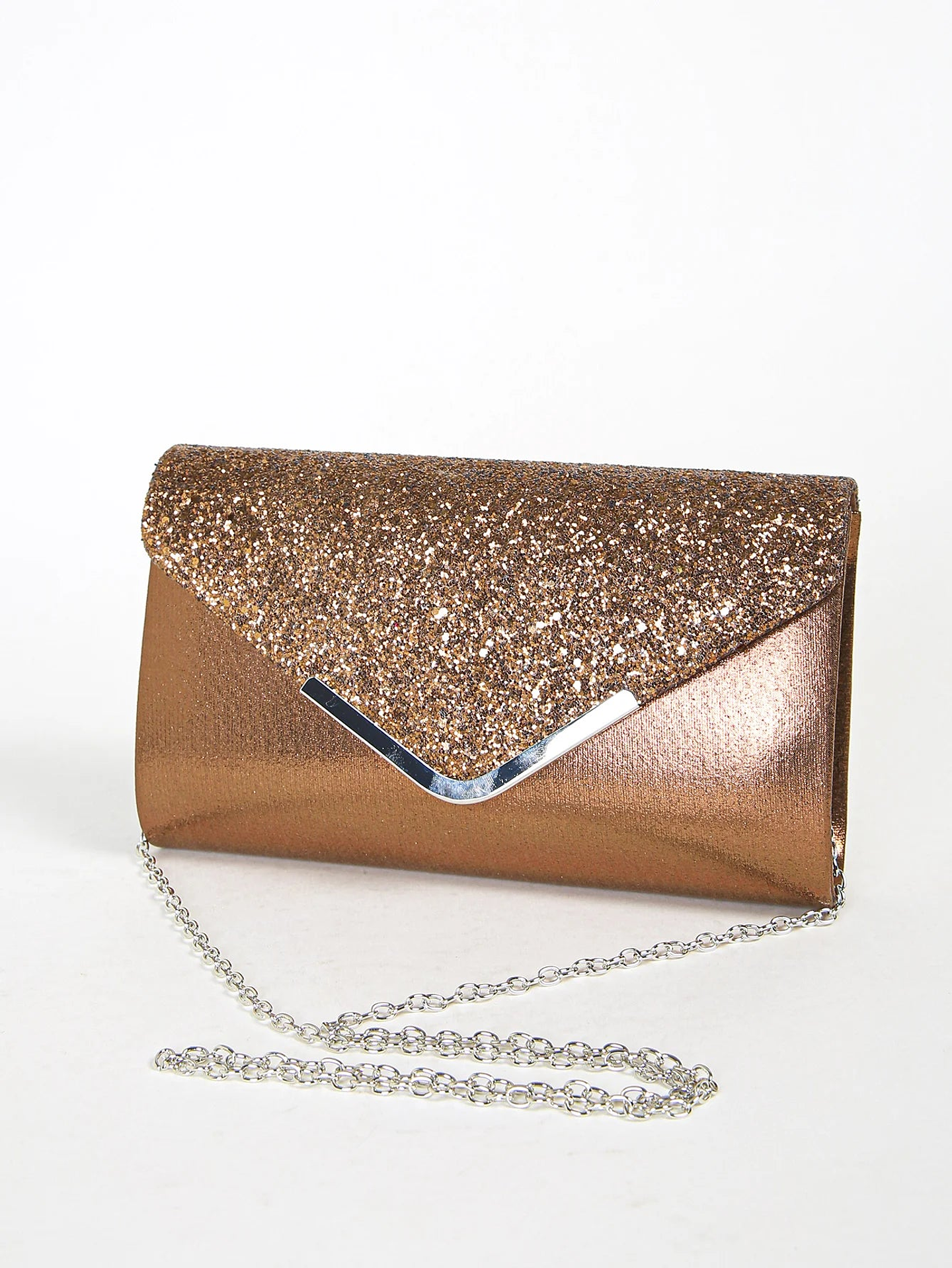 Aaliyah- Sparkling Sequin Clutch 49