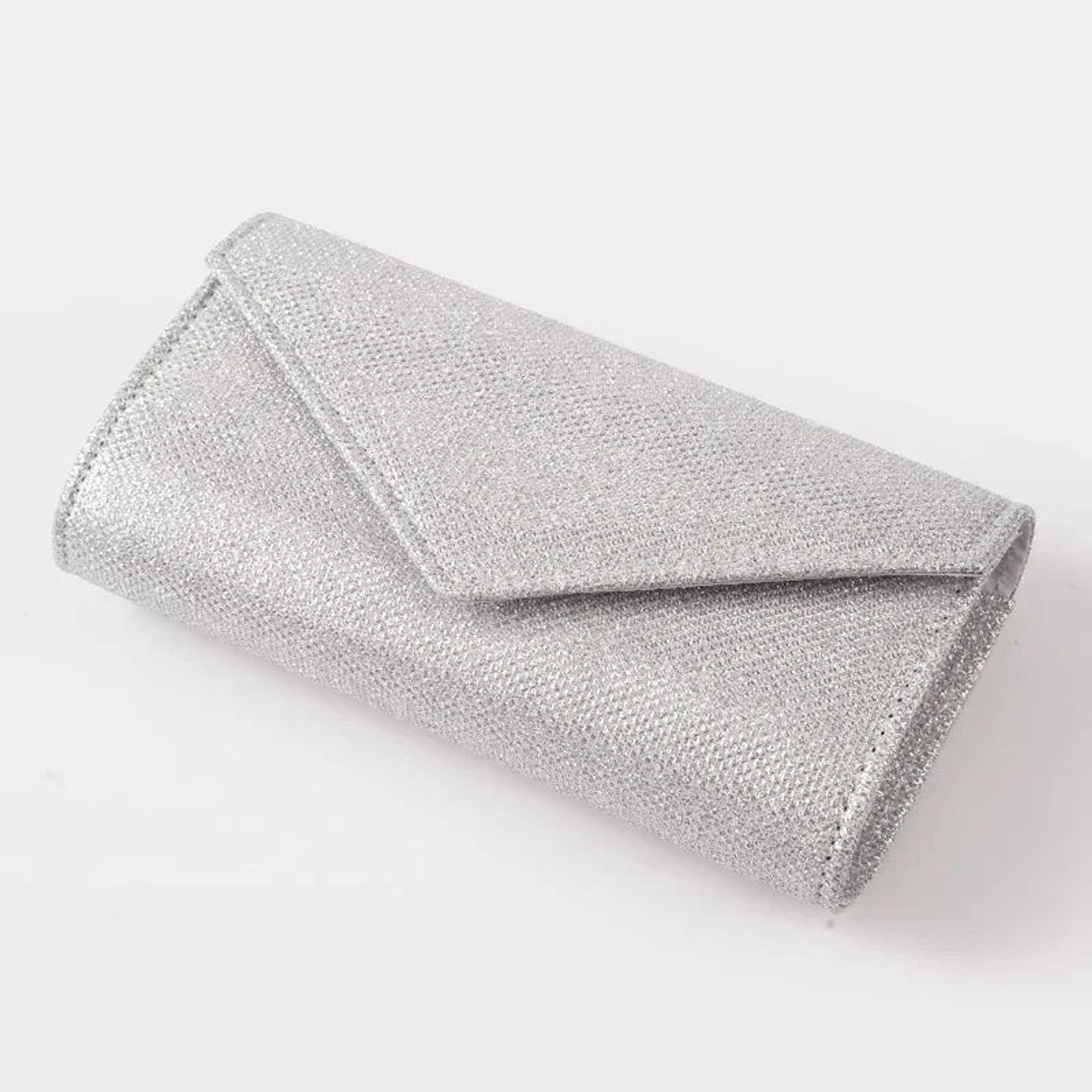 Jordan- Glittery Clutch Bag 3