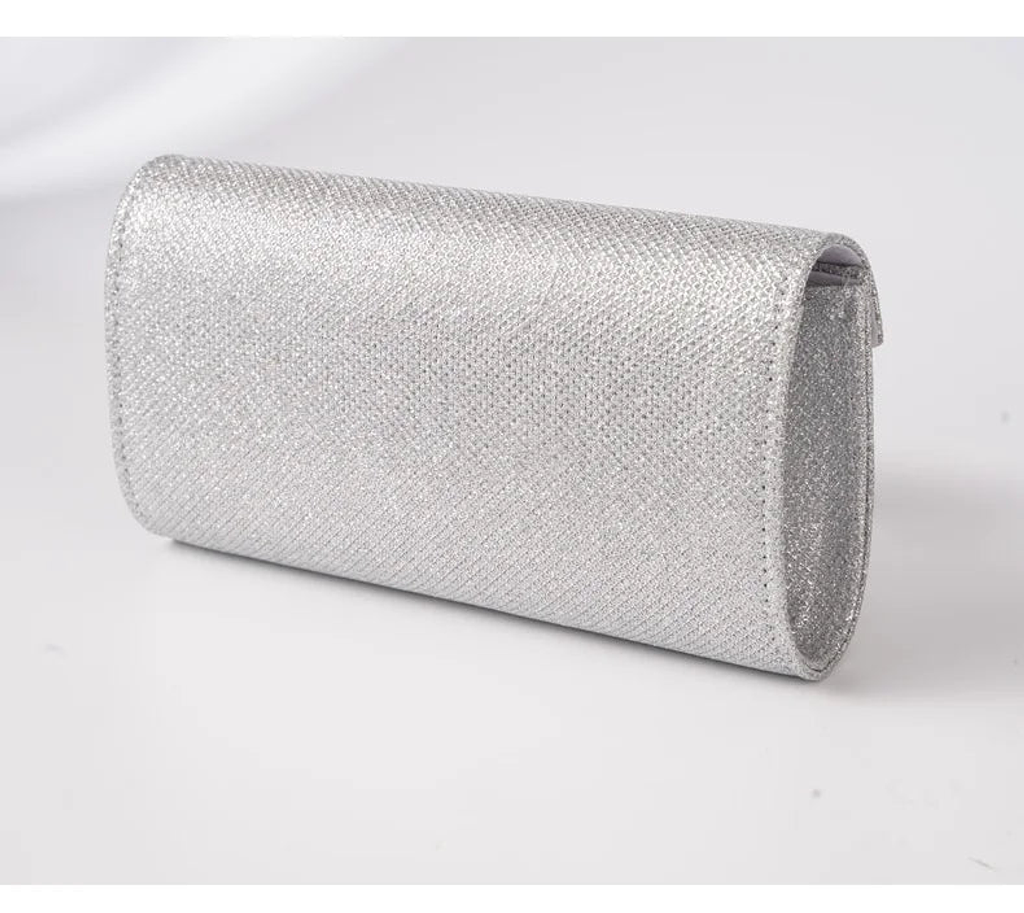 Jordan- Glittery Clutch Bag 10