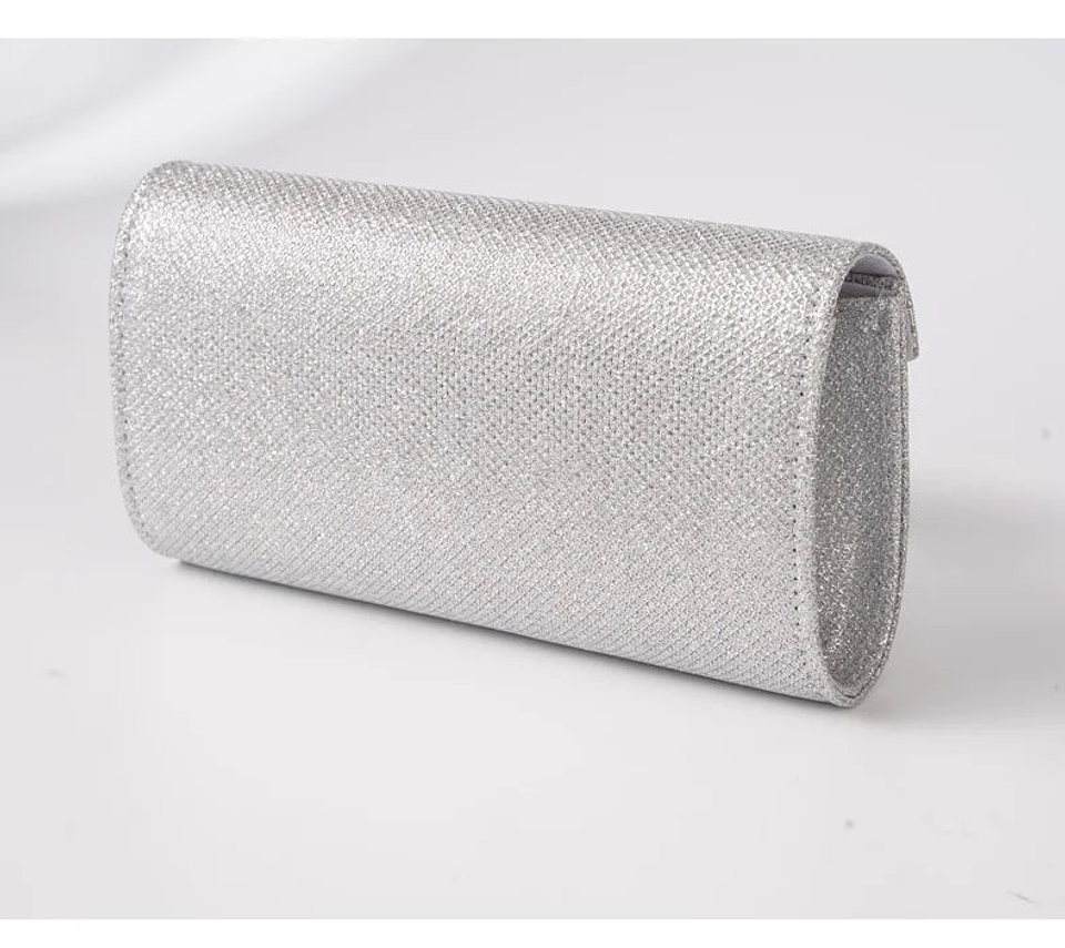 Jordan- Glittery Clutch Bag 10