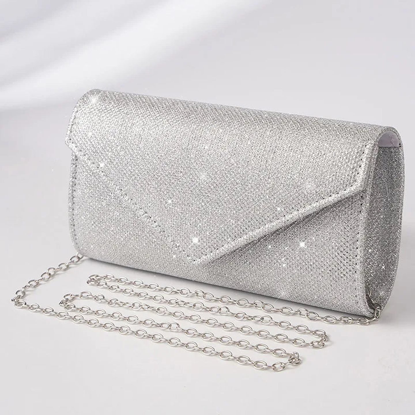 Jordan- Glittery Clutch Bag 21