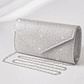 Jordan- Glittery Clutch Bag - thumbnail 21