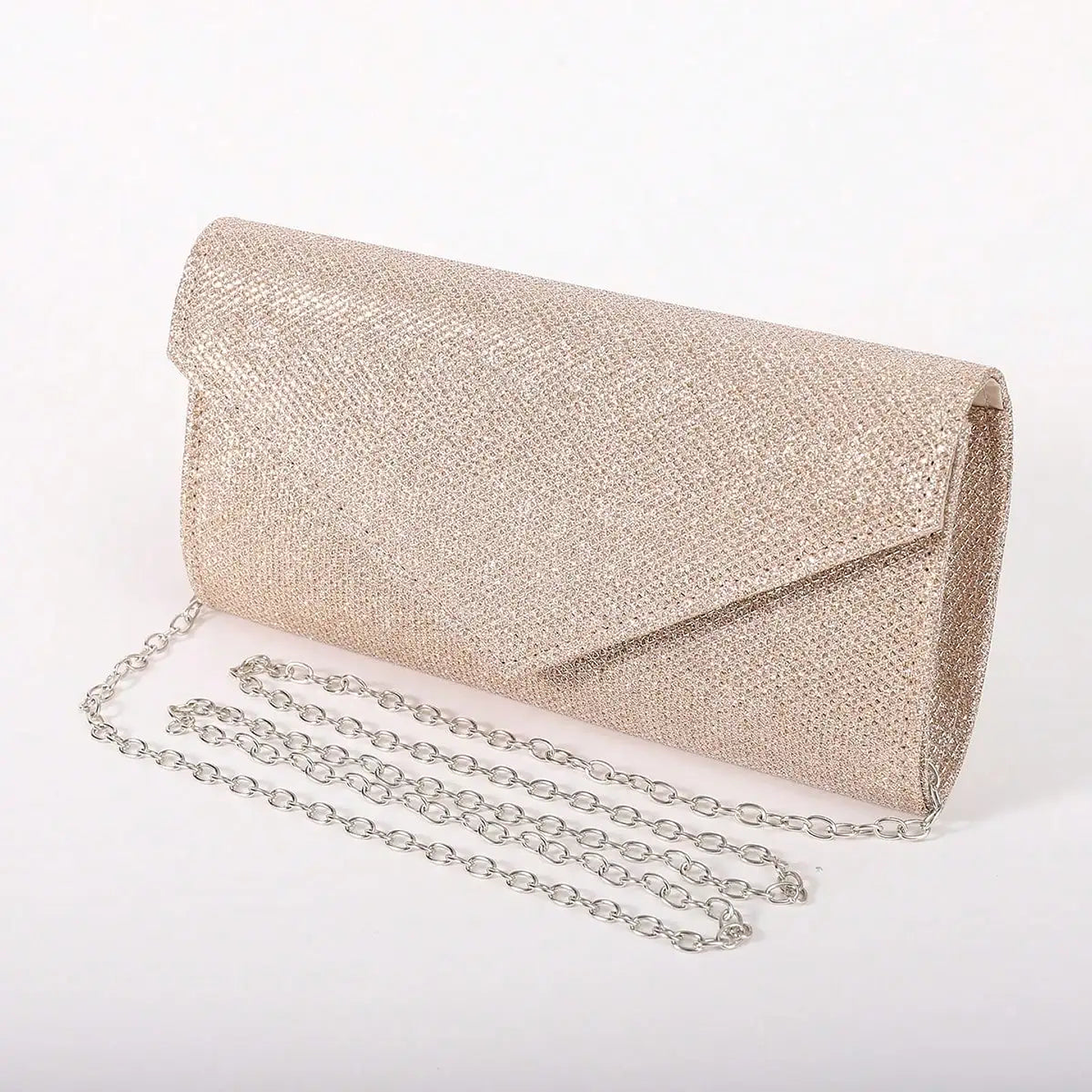 Jordan- Glittery Clutch Bag 24