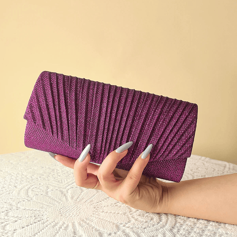 Zuleika- Sequined Bag