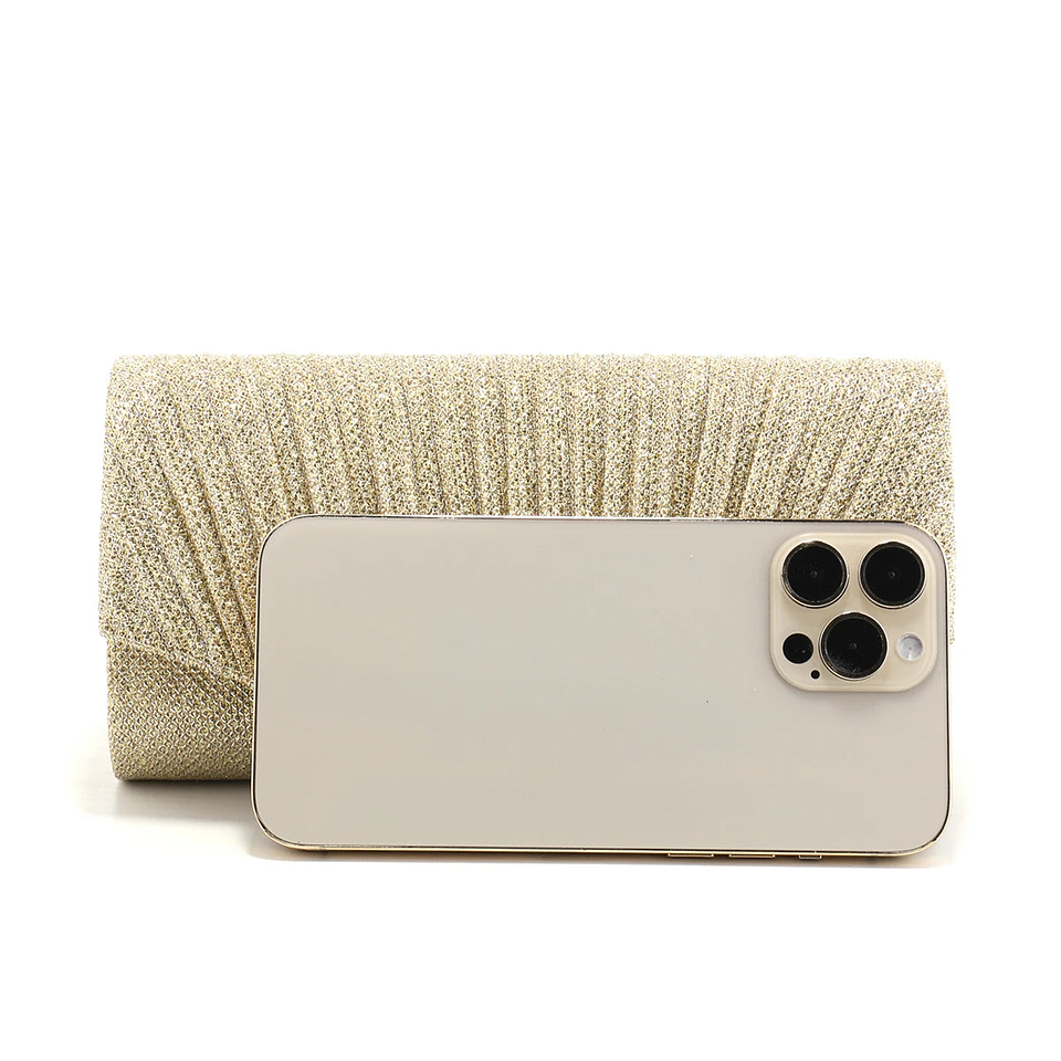 Zuleika- Sequined Bag 6