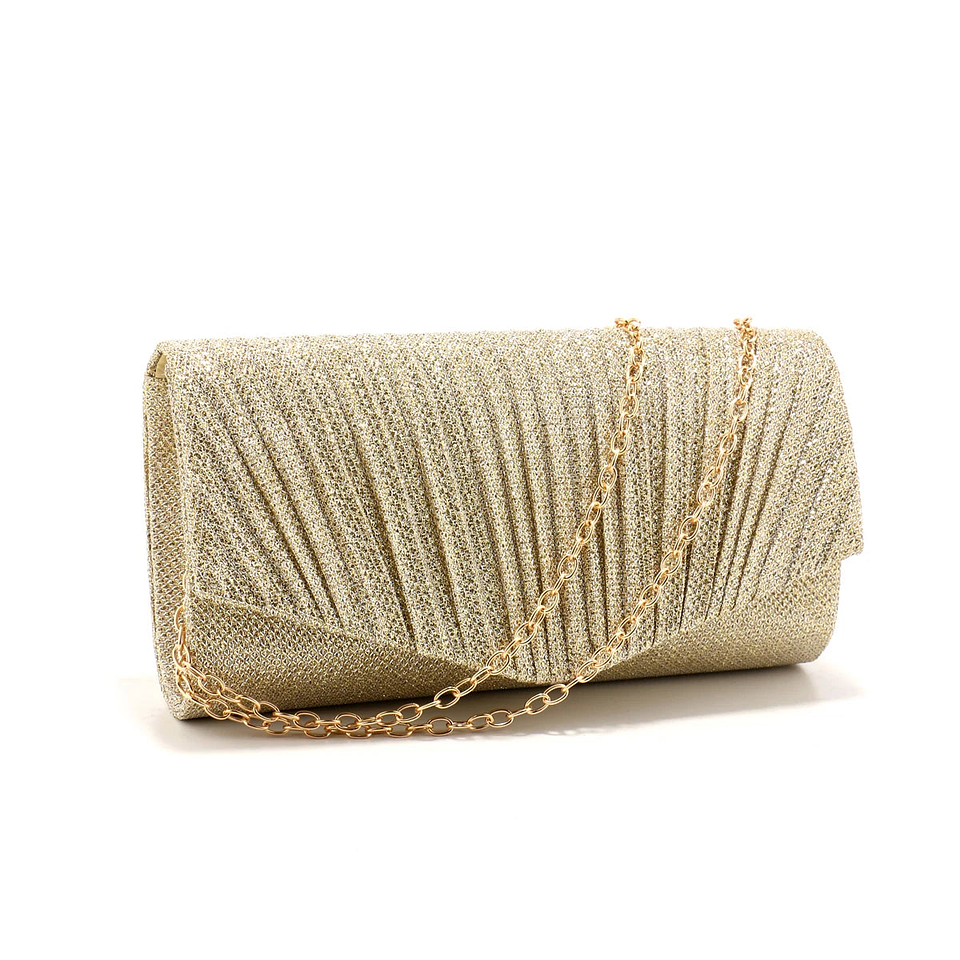 Zuleika- Sequined Bag 9