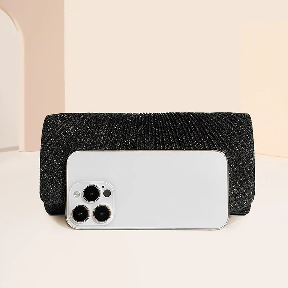 Indigo- Glitter Bag 7