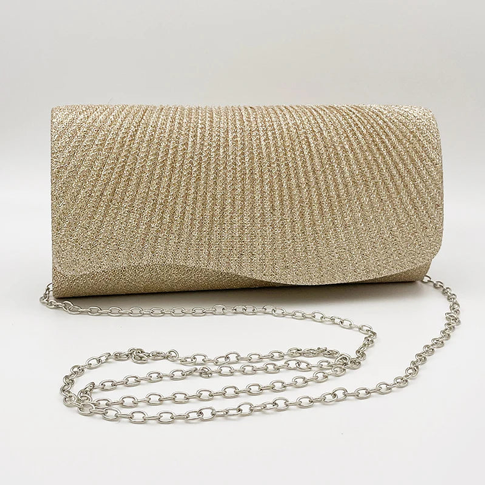 Indigo- Glitter Bag 8