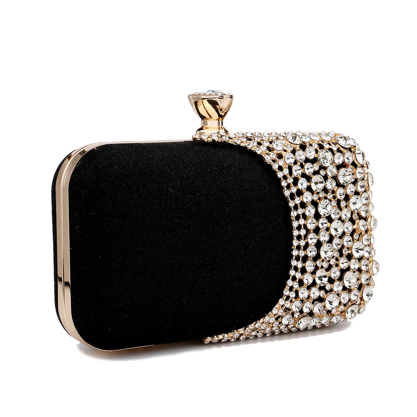 Riona- Dazzling Diamond Bag 7