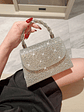 Azelie- Sparkling Clutch Bag - thumbnail 6