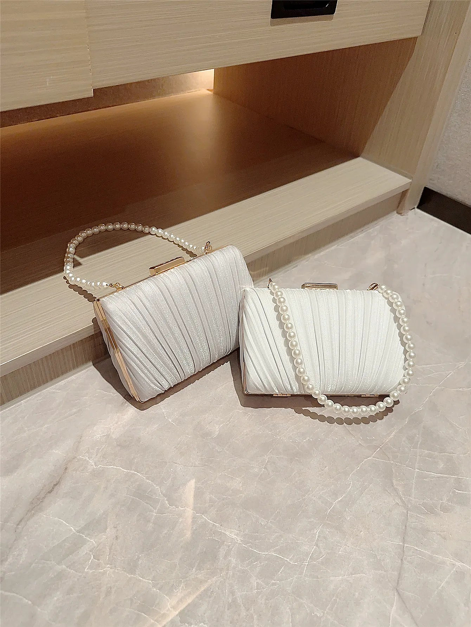 Noor- Satin Evening Bag 11