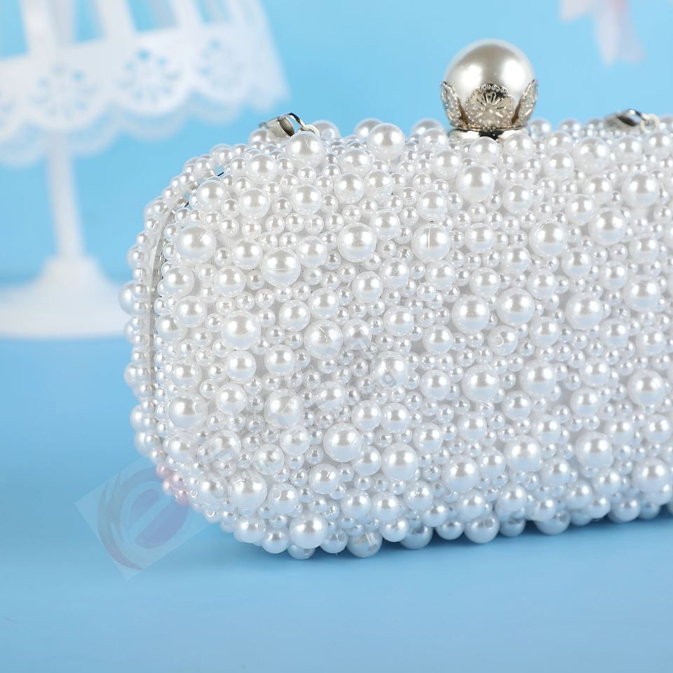 Liadan- Velvet Evening Clutch Bag 6