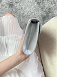 Odette- Pleated Satin Bag - thumbnail 9