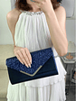 Odette- Pleated Satin Bag - thumbnail 25