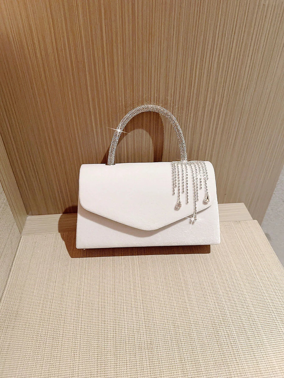 Mabli- Rhinestone Purse 4