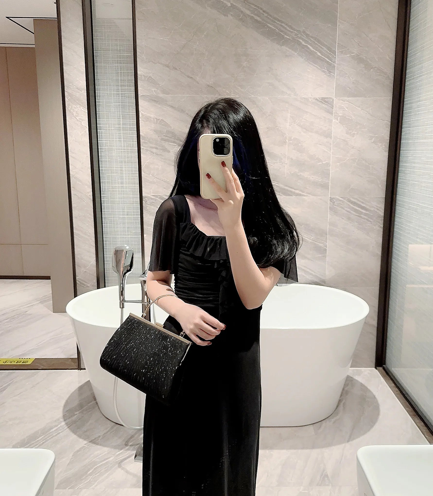 Radmila- Luxe Handbag 10